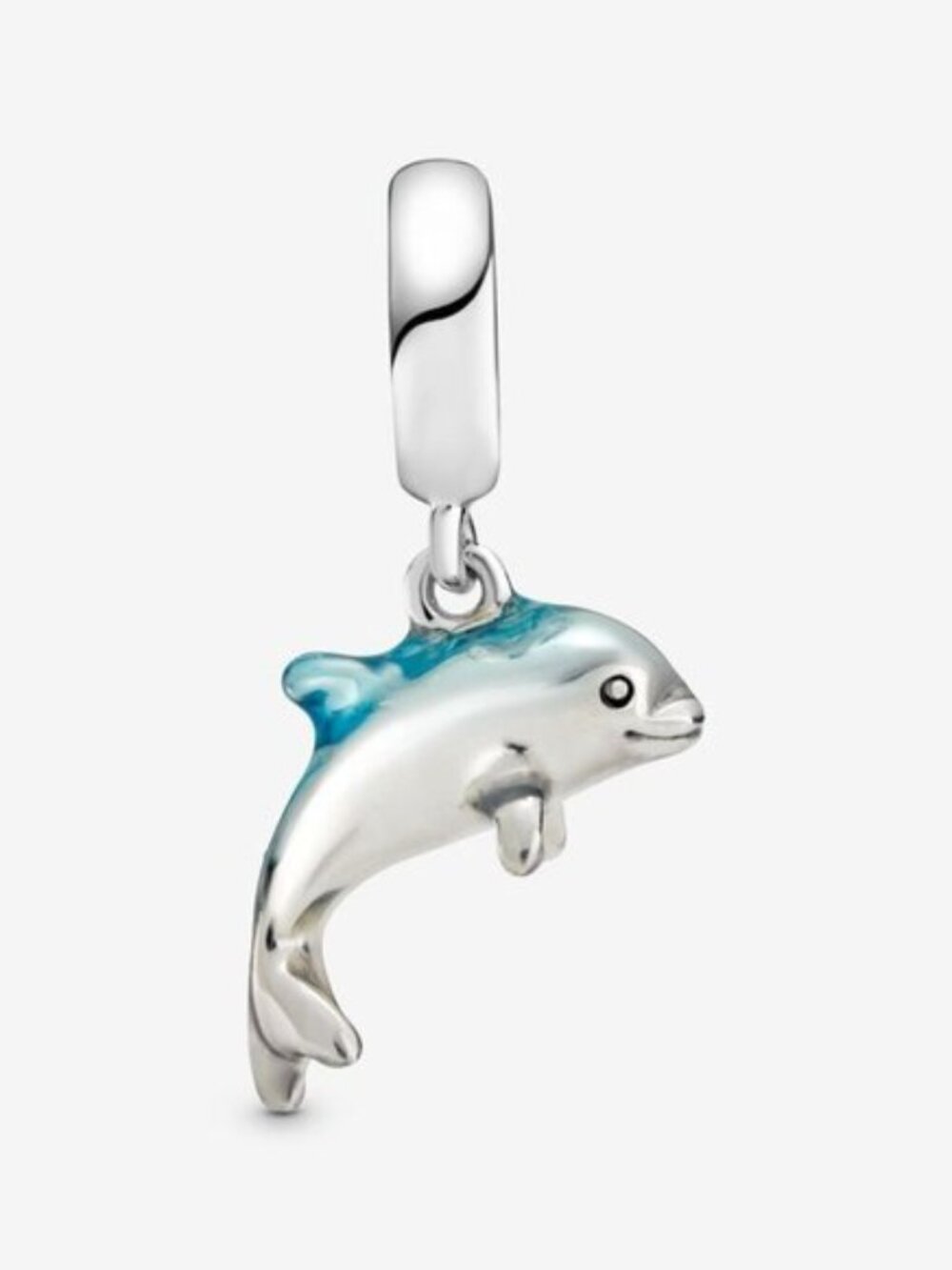 Pandora Shimmering Dolphin Dangle Charm